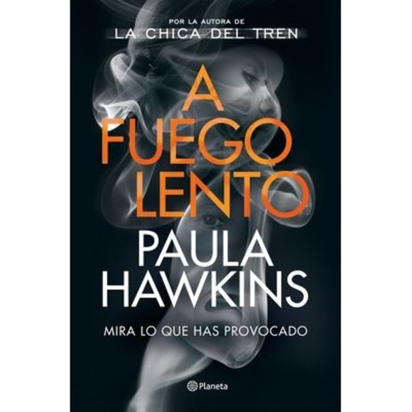A Fuego Lento -- Paula Hawkins - Picture 1 of 1